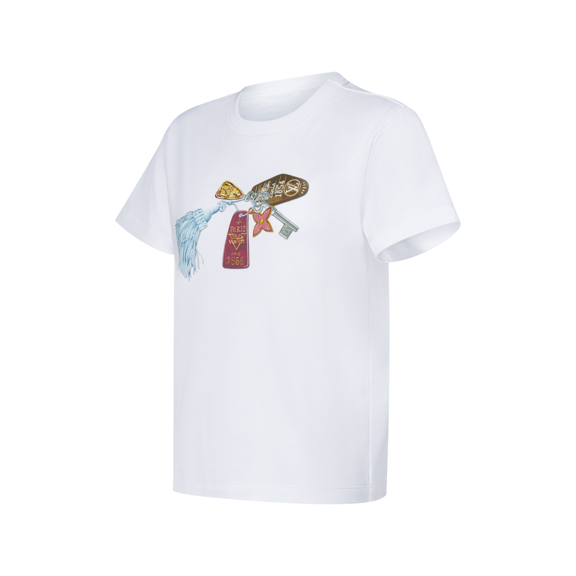 ゲットアウェイ プリントTシャツ ｜ルイ・ヴィトン 公式サイト - 1AK1IV